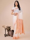 Ast Tara Sitara Traditional Wear Stylish Linen Saree Wholesale Market In Surat